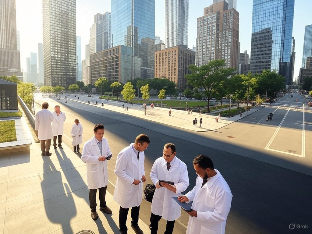 Urban Heat Island Research: Cooling Cities